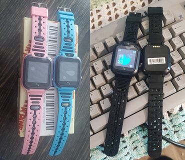 Ručni satovi: Vodootporni Dečiji Smart Watch S16 Lbs Praćenje, Pozovi Boje Satova — 30