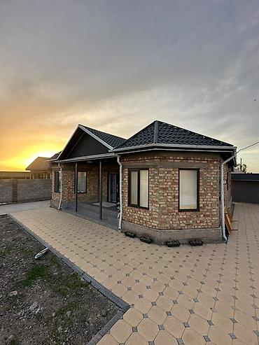 4 комнаты, 176 м², 6 соток, Кара-Балта