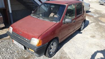 тико кочкор ата: Daewoo Tico: 1997 г., 0.8 л, Механика, Бензин, Хетчбек