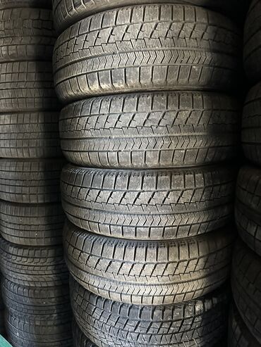 шины 215 60: Шины 215 / 60 / R 17, Зима, Б/у, Комплект, Легковые, Япония, Bridgestone