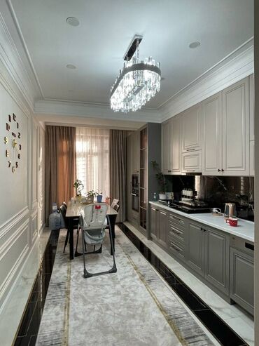 3 комнаты, 106 м², Элитка, 7 этаж, Дизайнерский ремонт