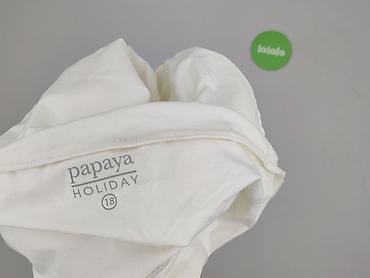 buty sandic: Papaya, Sukienka damska, rozmiar 3XL — 5