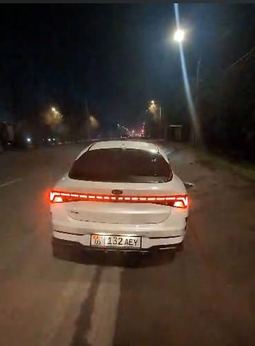 яркие: Kia K5: 2019 г., 2 л, Автомат, Газ, Седан — 4