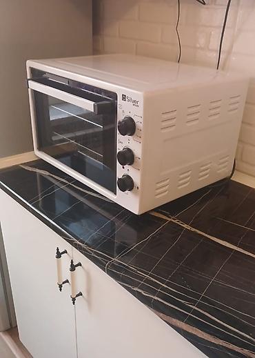 soba elektrik: Elektrik sobası Stolüstü, 2 gözlü, İşlənmiş — 1