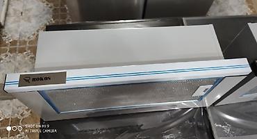 gizlin aspirator: Aspirator mebel içi gizlin aspirator Rokos Turk istehsali 600 kubluq — 7