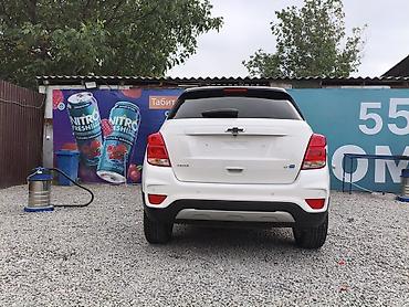shevrolet lacetti: Chevrolet Trax: 2021 г., 1.4 л, Автомат, Бензин, Кроссовер — 2