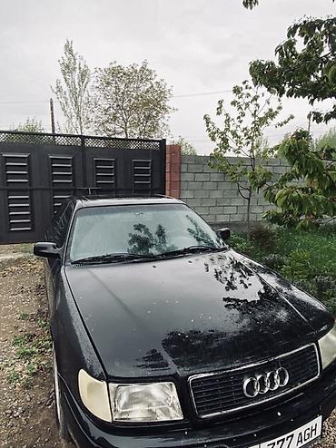 авто газ ош: Audi 100: 1993 г., 2.6 л, Бензин, Седан — 1
