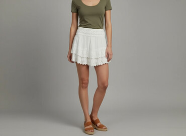 spodenko spódniczka nike: FLUID, Women`s skirt, size M