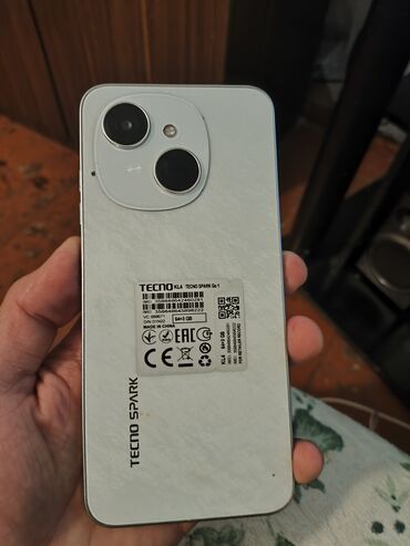 сотовый телефон fly ezzy 9: Tecno Spark Go, 64 GB, rəng - Bej