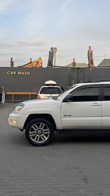 sr5: Toyota 4Runner: 2004 г., 4 л, Автомат, Газ, Внедорожник — 10