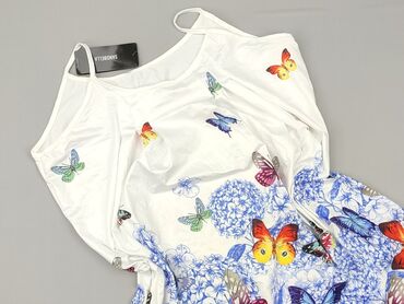 aksamitne sukienki: Women's blouse, size XL (EU 42)