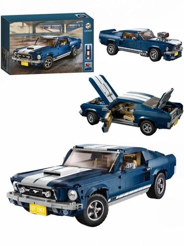 Oyuncaqlar: "Lego" Maşın Konstruktorlarının online sifarişi. Qiymət məhsula görə — 20