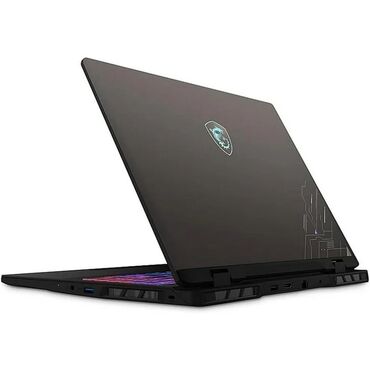 купить ноутбук в рассрочку бишкек: Ноутбук, MSI, 16 ГБ ОЭТ, Intel Core i7, 16 ", Жаңы, Жумуш, окуу үчүн, эс тутум SSD