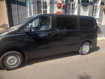 hyundai h1 8 1: Hyundai H-1 (Grand Starex): 2.5 l | 2008 il Van/Minivan — 3