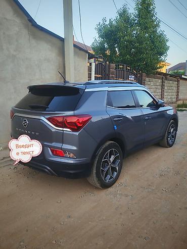 haval dargo: Ssangyong Korando: 2019 г., Автомат, Кроссовер — 4