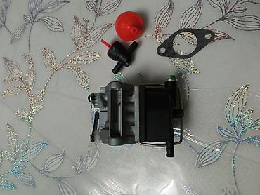 led stikeri za auto: Karburator (sa prirubnicom i dihtungom) za benzinske motore Opis: - — 2