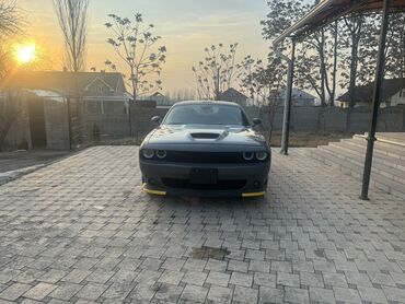 авто запорожец: Dodge Challenger: 2023 г., 3.6 л, Автомат, Бензин, Купе