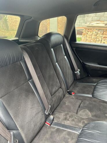 бампер хонда авансиер: Honda Avancier: 2002 г., 2.3 л, Автомат, Бензин, Универсал