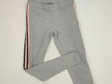 spodnie skorzane: Leggings for kids, Pepperts!, 12 years, 146/152, condition - Very good