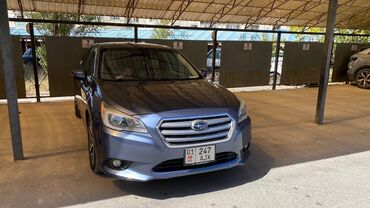субару легаси 4: Subaru Legacy: 2015 г., 2.5 л, Вариатор, Бензин, Седан