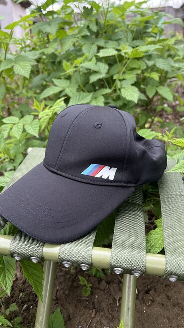 шапка мужская норковая: L/58, цвет - Черный