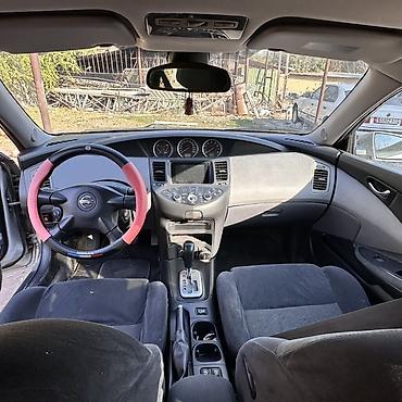 стартир нисан терано: Nissan Primera: 2003 г., 2 л, Автомат, Бензин, Лифтбек — 3