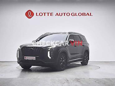byd han: Hyundai Palisade: 2022 г., 2.2 л, Автомат, Дизель, Внедорожник — 1