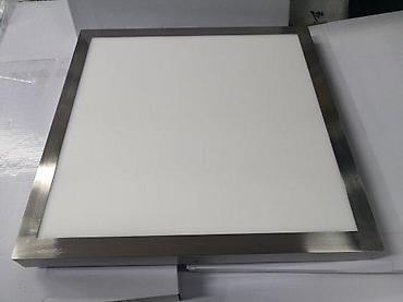 Rasveta: Led panel nadgradni 65w fi-40x40cm 6500k 4200k. Ram, zakrivljeni — 11