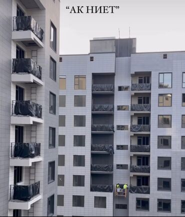 2 комнаты, 65 м², Элитка, 6 этаж, ПСО (под самоотделку)