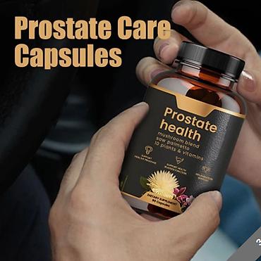 Витамины и БАДы: США профилактика простатита Капсулы для простаты добавка для мужского — 5