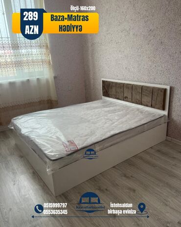 Digər mebel: Çarpayılar endirimde çatdırılma quraşdırılma ödənişsizdir — 12