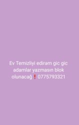 part time iw: Vaccp da artığ əsgiy yazan blok olunacağ 0775793321