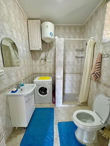 дом с фрунзе: 3 комнаты, 56 м², 2 соток, Электричество, Канализация, Горячая вода — 6