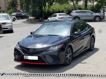 тайота авнсис: Toyota Camry: 2017 г., 2.5 л, Автомат, Бензин, Седан