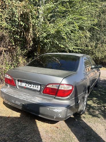 ниссан марч трамблер: Nissan Maxima: 2003 г., 3 л, Автомат, Газ, Седан — 8