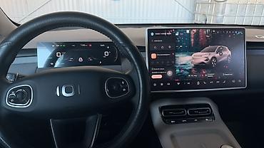 Changan: Changan Qiyuan Q05: 2026 г. — 10