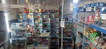 минимаркет: Продуктовый магазин 8х4 формата «у дома» с полным оборудованием и — 5