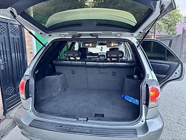 лехсус: Lexus RX: 2001 г., 3 л, Автомат, Газ, Кроссовер — 10