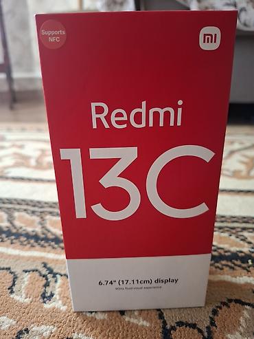 Xiaomi, 13, Новый, 128 ГБ, цвет - Черный, 2 SIM
