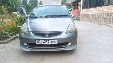 купить бу электромобиль из китая: Honda Fit: 2003 г., 1.3 л, Вариатор, Бензин, Пикап