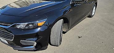Chevrolet: Chevrolet Malibu: 1.5 л | 2016 г. 194000 км Седан — 6