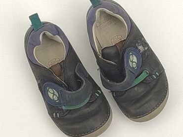 fashion shoes trampki: Baby shoes, 20, condition - Fair