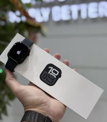 Новый, Смарт часы, Apple