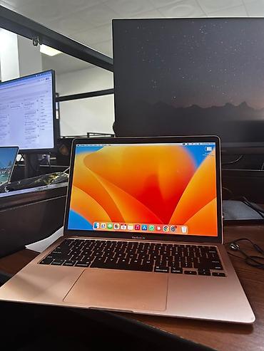 Apple MacBook: İşlənmiş Apple MacBook, 13.3 ", Intel Core i3, 256 GB, Ünvandan götürmə — 2