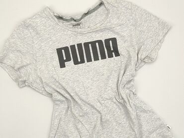 T-shirty: T-shirt, Puma, L