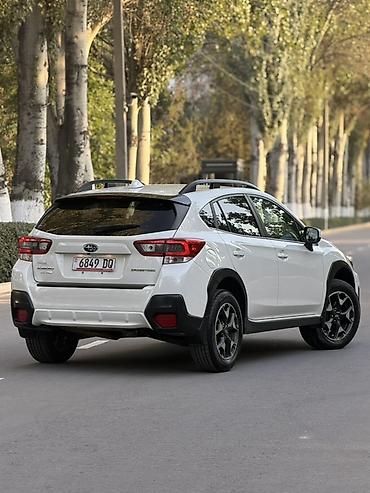 Продажа авто: Subaru Crosstrek: 2020 г., 2 л, Вариатор, Бензин, Кроссовер — 4