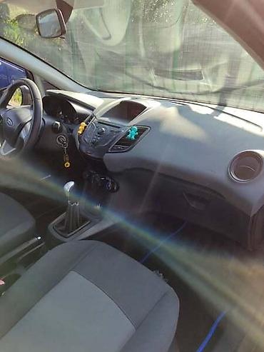 moj auto: FORD FIESTA 1.4 2009. GOD. - KOMPLETAN AUTO U DELOVIMA | SMEDEREVSKA — 6