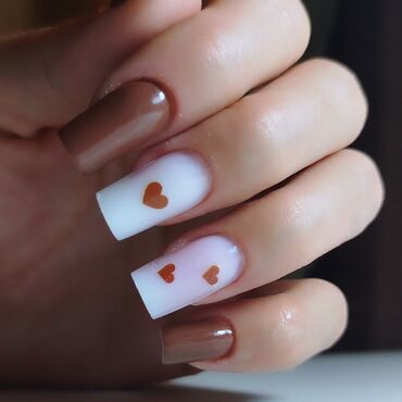 Manikür, pedikür: Manikür, Dırnaq qaynağı — 5