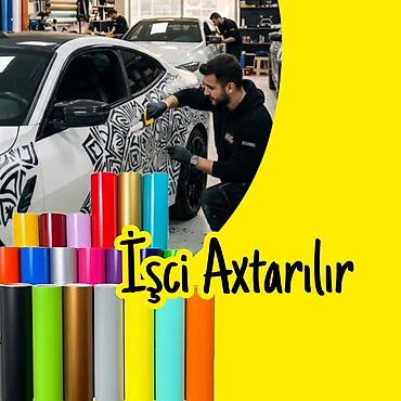 bakida ne is qurmaq olar: 📢 İŞ KÖMƏKÇİSİ TƏLƏB OLUNUR Vəzifə: Usta köməkçisi- Bacarığa görə — 1