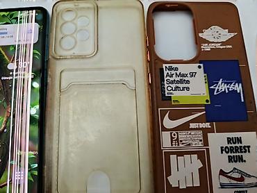25 ultra: Samsung Galaxy A52, rəng - Mavi, Qırıq — 5